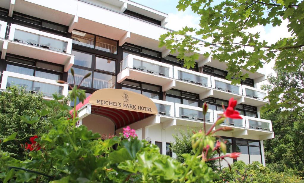 Hôtel Reichels Parkhotel Am Stauchbrunnen 7-9 91438 Bad Windsheim