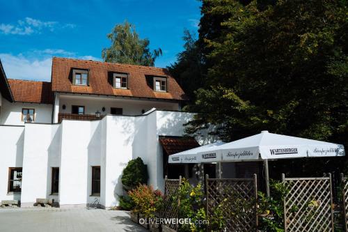 Hôtel Hotel Reiter Bräu Untere Hauptstrasse 4 Wartenberg