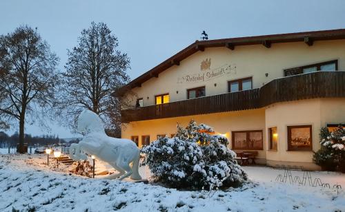 Reiterhof Schmidt, Gaststätte & Pension
