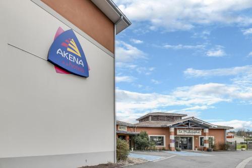 Relais Akena La Brède