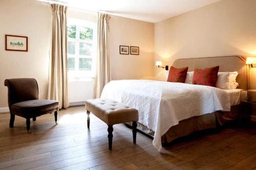 Relais & Châteaux Gutshaus Stolpe