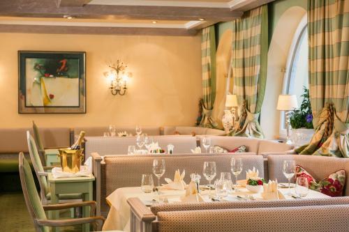 Relais & Châteaux Hotel Schwarzmatt
