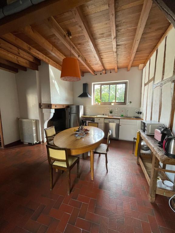 Relais d'Auvergne 63390 Saint-Gervais-dʼAuvergne