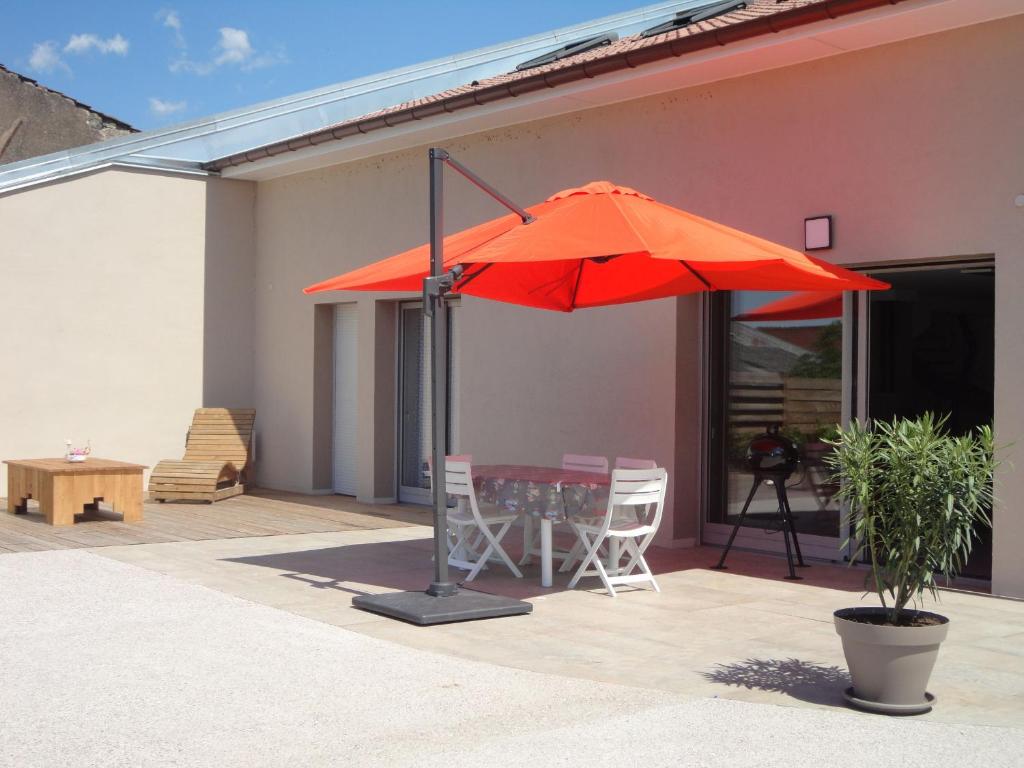 Relais du Bois Saint Georges - Hôtel de Charme