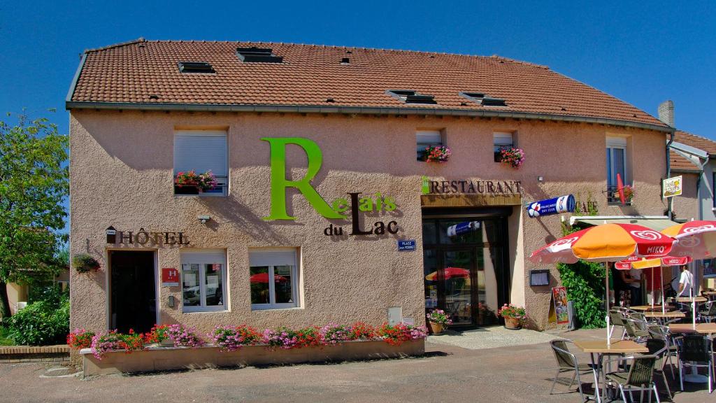 Relais Du Lac 8, Place Jean Robinet, 52190 Villegusien Le Lac