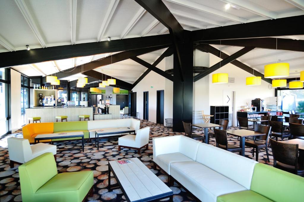 Relais Fasthotel Port Lauragais Aire de Port Lauragais - A 61, 31290 Avignonet-de-Lauragais