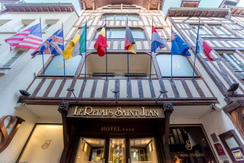 Hotel Relais Saint Jean Troyes Troyes france