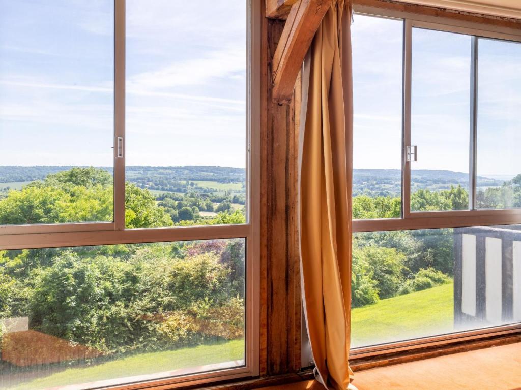 Relais Saint Louis, Logis