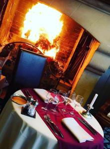 Relais Saint Louis, Logis
