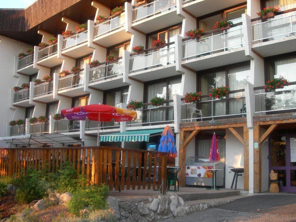Relax Apartments Tannenhof