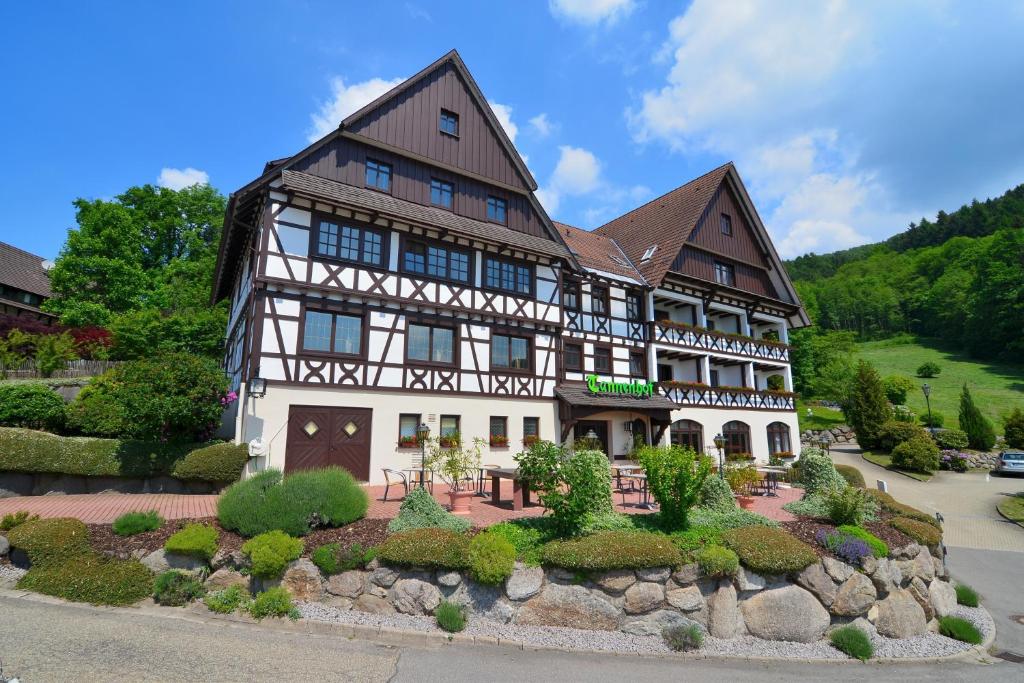 Hôtel RelaxHotel Tannenhof Murberg 6 77887 Sasbachwalden