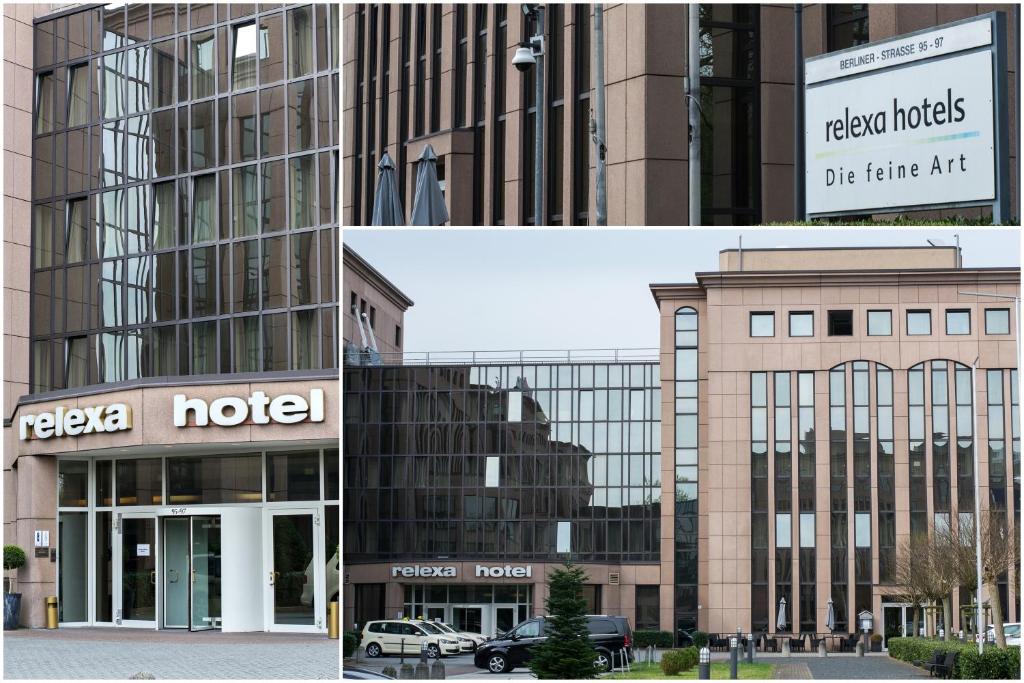 Hôtel relexa hotel Airport Düsseldorf/Ratingen Berliner Str. 95-97 40880 Ratingen