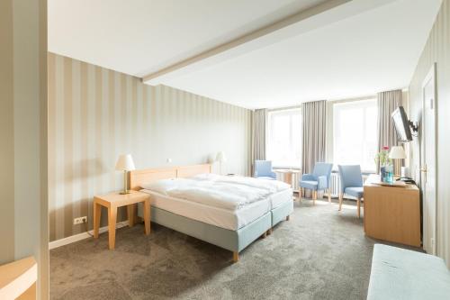 Relexa Hotel Bellevue an der Alster