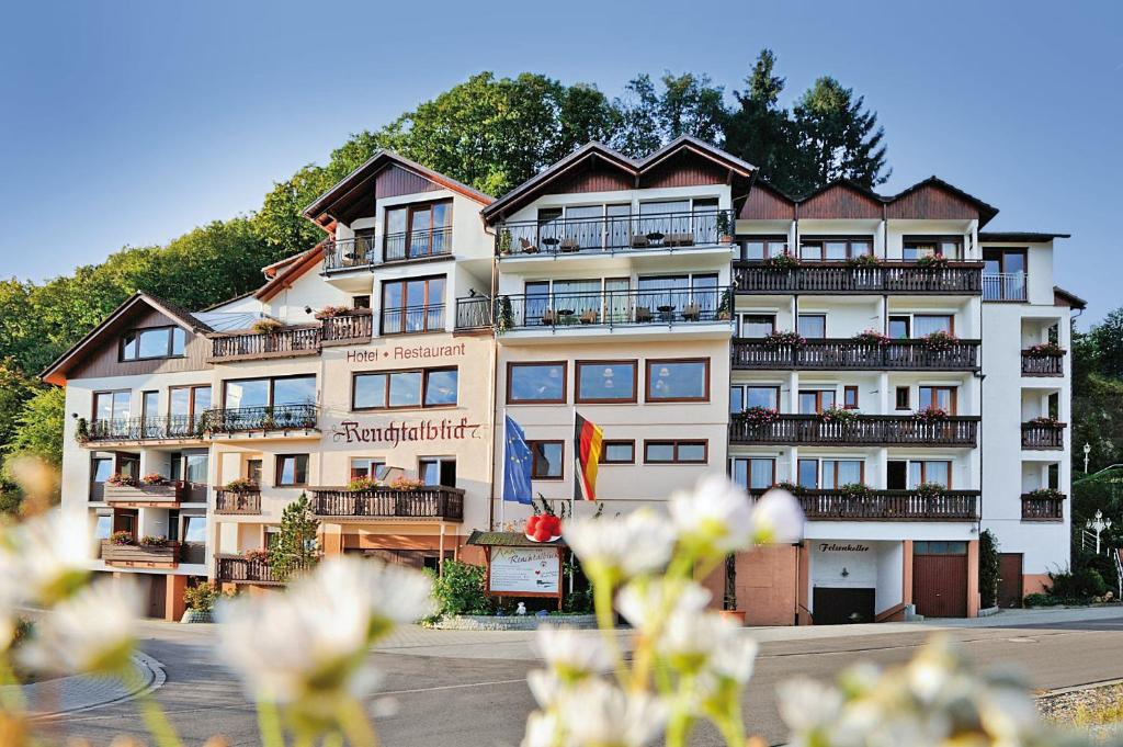 Hôtel Hotel Renchtalblick Bellensteinstr. 9, 77704 Oberkirch