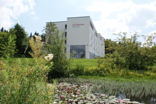 Hôtel Hotel Rennsteig Am Badehaus 1 Masserberg