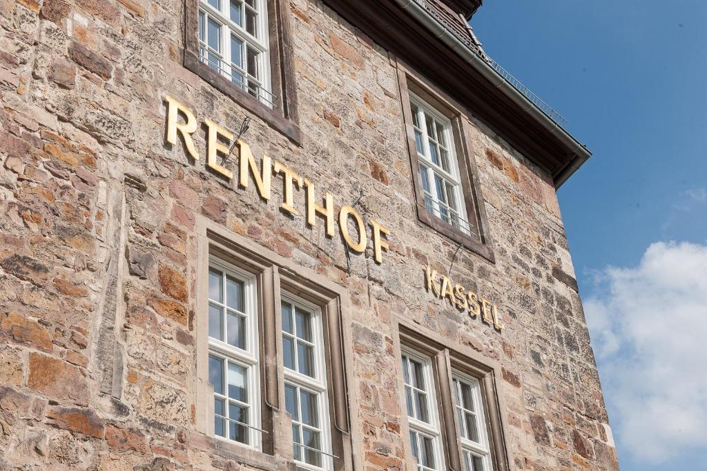 Renthof Kassel Renthof 3, 34117 Cassel