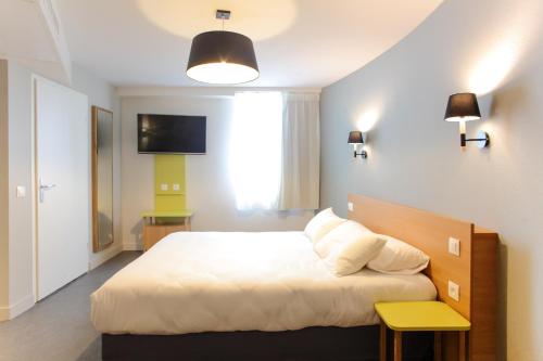 Hotel Reseda Bagnolet france