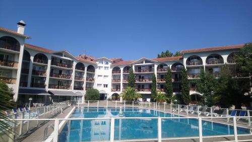 Hotel Résidence Anglet Biarritz-Parme Anglet france