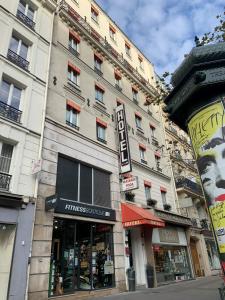 Residence Chatillon