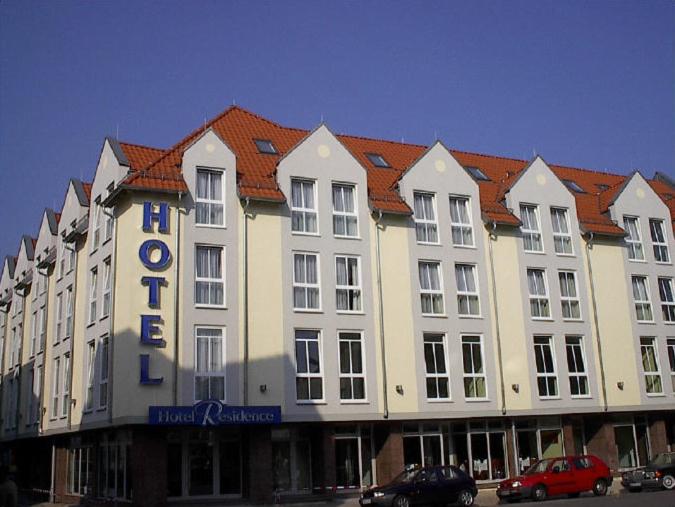 Residence Krämerstr. 30-34, 63450 Hanau