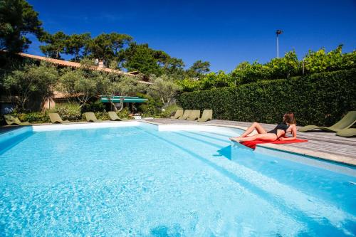 Hotel Résidence Le Sporting Le Cap Ferret france