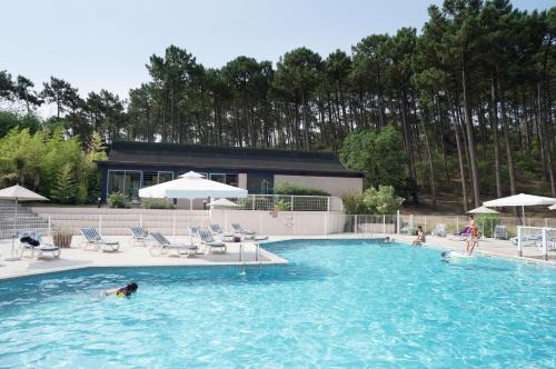 Résidence les Cavales