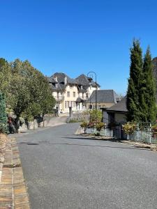 Résidence Musicale Haut 2 Gammes - Gîte