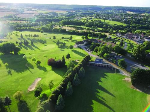 Hôtel Résidence Normandy Country Club by Popinns Bellême france