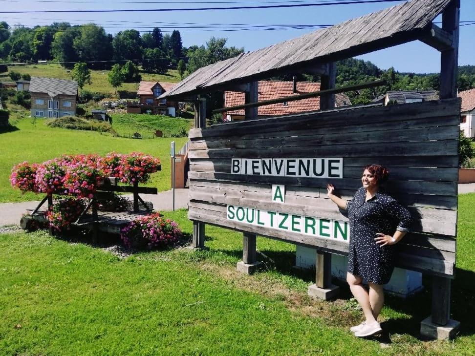 Résidence SoAnSa du Gérardmer - Col de la Schlucht 38 Route de la Schlucht, 68140 Soultzeren