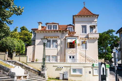 Hôtel Hotel Residencial Alentejana Rua Dr. Henrique Seco 1 Coimbra