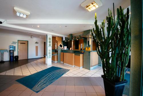 Hôtel Hotel Residenz Rudolf-Diesel-Straße 3 Schnelldorf