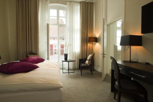 Hôtel Hotel Residenz am Königsplatz Ludwigstr. 6 Spire