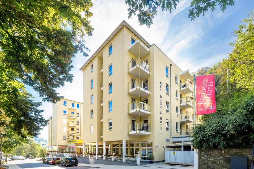 Residenz & Hotel Am Kurpark Rheingauer Str. 15, 65388 Schlangenbad