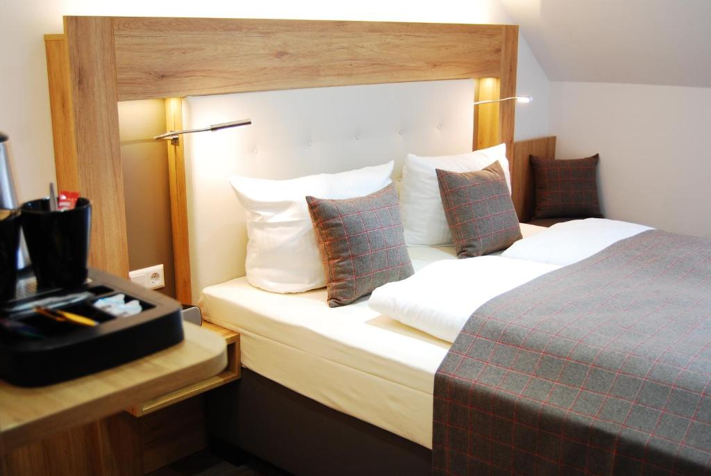 Hôtel Residenz Hotel Am Martinsberg Frankenstrasse 6 56626 Andernach