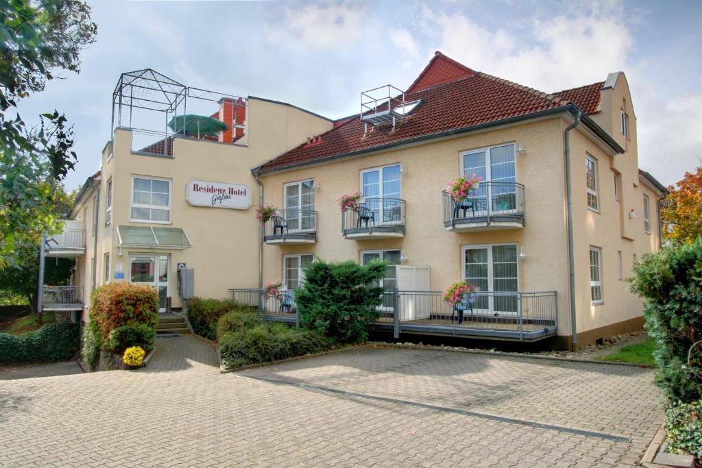 Residenz Hotel Giessen Wiesecker Weg 12, 35396 Giessen