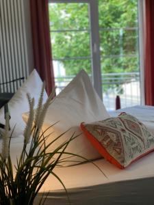 Hôtel Residenz Hotel Giessen Wiesecker Weg 12 35396 Giessen Hesse