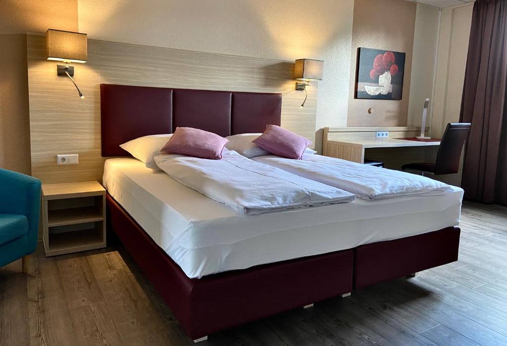 Hôtel Residenz Hotel Neu Wulmstorf Bahnhofstr. 18 21629 Neu Wulmstorf