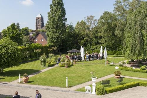 Hotel Residenz Bocholt allemagne