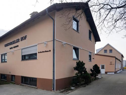 Hotel-Residenz Oberurseler Hof Oberursel allemagne