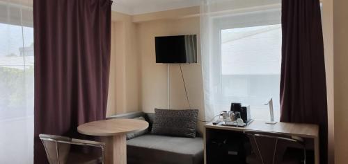 Hôtel Hotel-Residenz Oberurseler Hof 28 An den Drei Hasen Oberursel