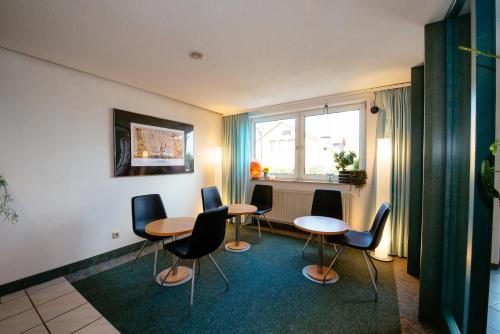 Hotel Residenz Schnelldorf allemagne