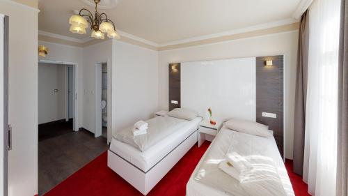 Hôtel Hotel Residenz23 Frankfurter Straße 23 Weilbourg