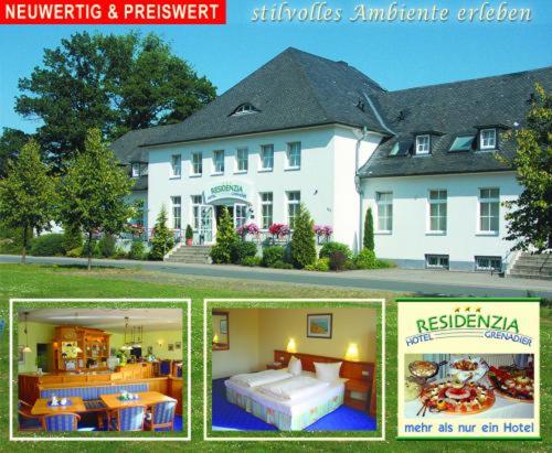 Residenzia Hotel Grenadier Rehrhoferweg 121, 29633  Munster im Heidekreis