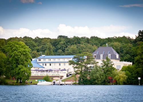 Hotel Resort Märkisches Meer Diensdorf-Radlow allemagne