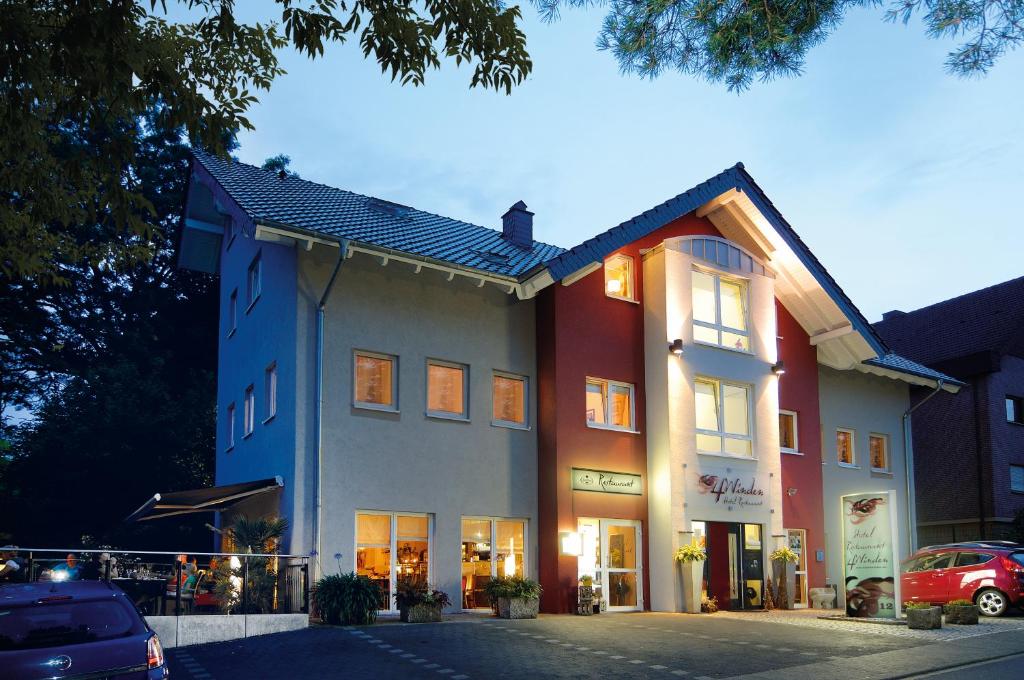 Maison d'hôtes Hotel & Restaurant 4 Winden Schulstrasse 12, 53578 Windhagen