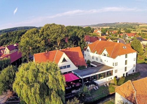 Hotel & Restaurant 5 Linden Wickerode allemagne