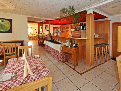 Hotel Restaurant Adler Westhausen allemagne