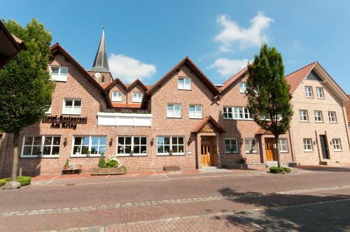 Hotel Restaurant Am Kring Vreden allemagne