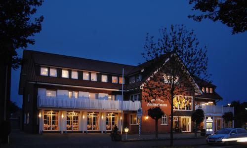 Hotel-Restaurant Ammertmann Gronau allemagne