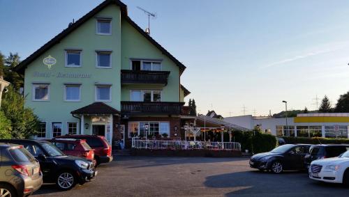 Hotel Restaurant Anna Ramstein-Miesenbach allemagne